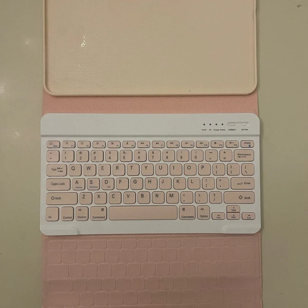 FUWANG Keyboard Case for iPad Pro 13 inch (M5/M4) 2025/2024,